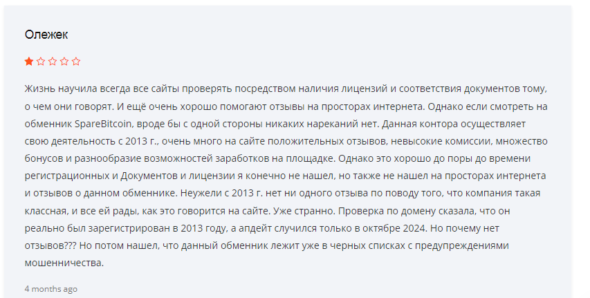 sparebitcoin com