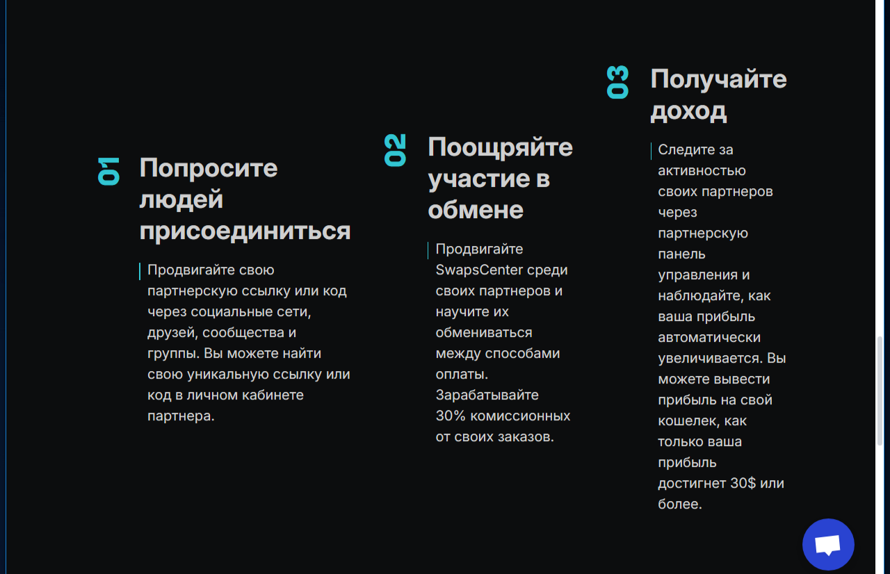 swaps center обменник swaps center обменник