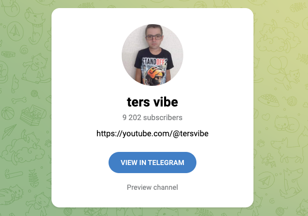 tersvibe