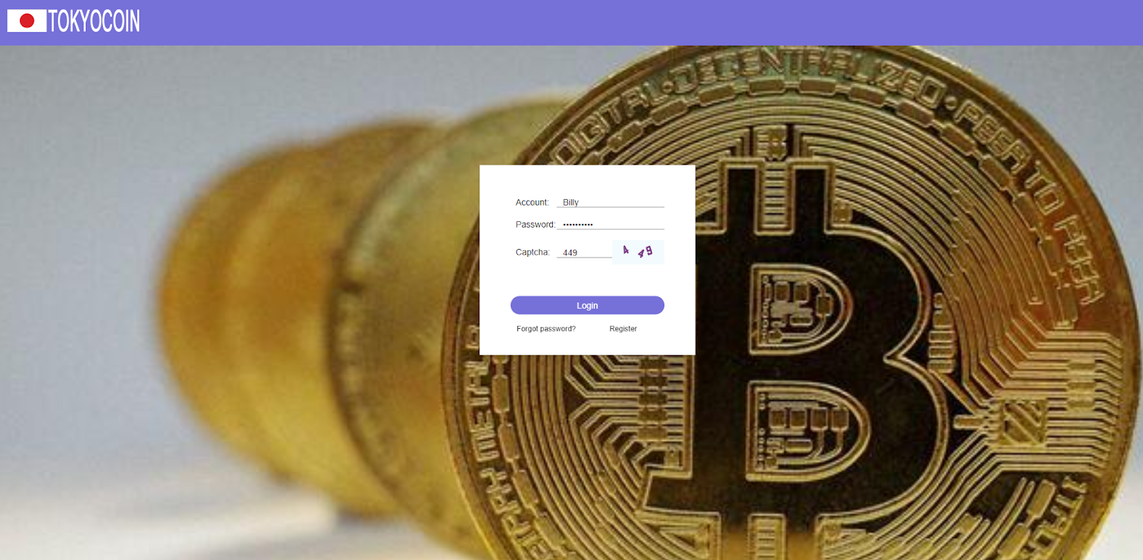 tokyocoin vip