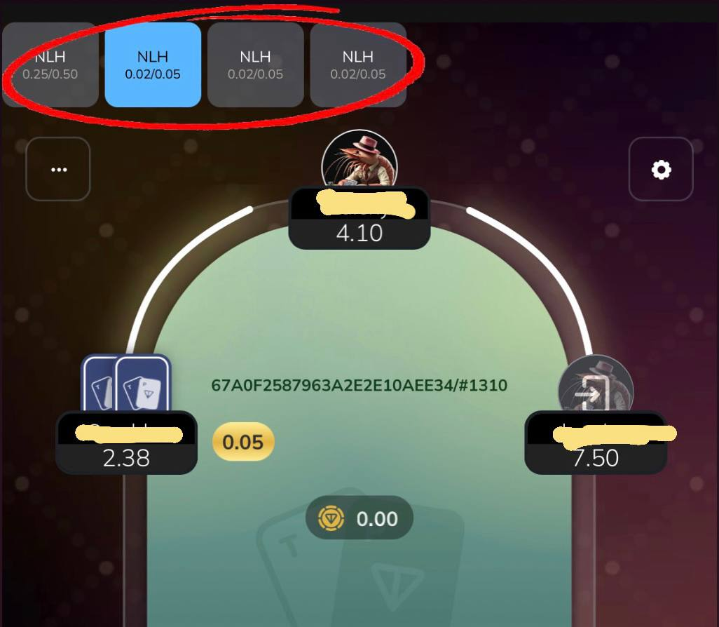 ton poker