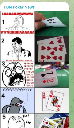 tonpoker как вывести
