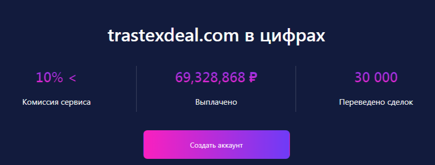 trastexdeal