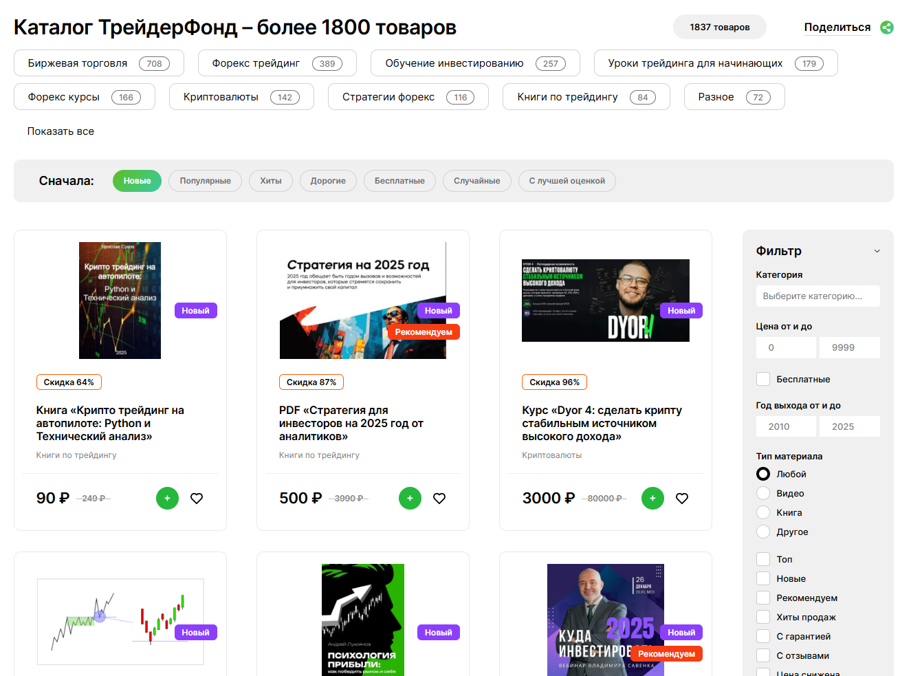 трейдерфонд ру трейдерфонд ру