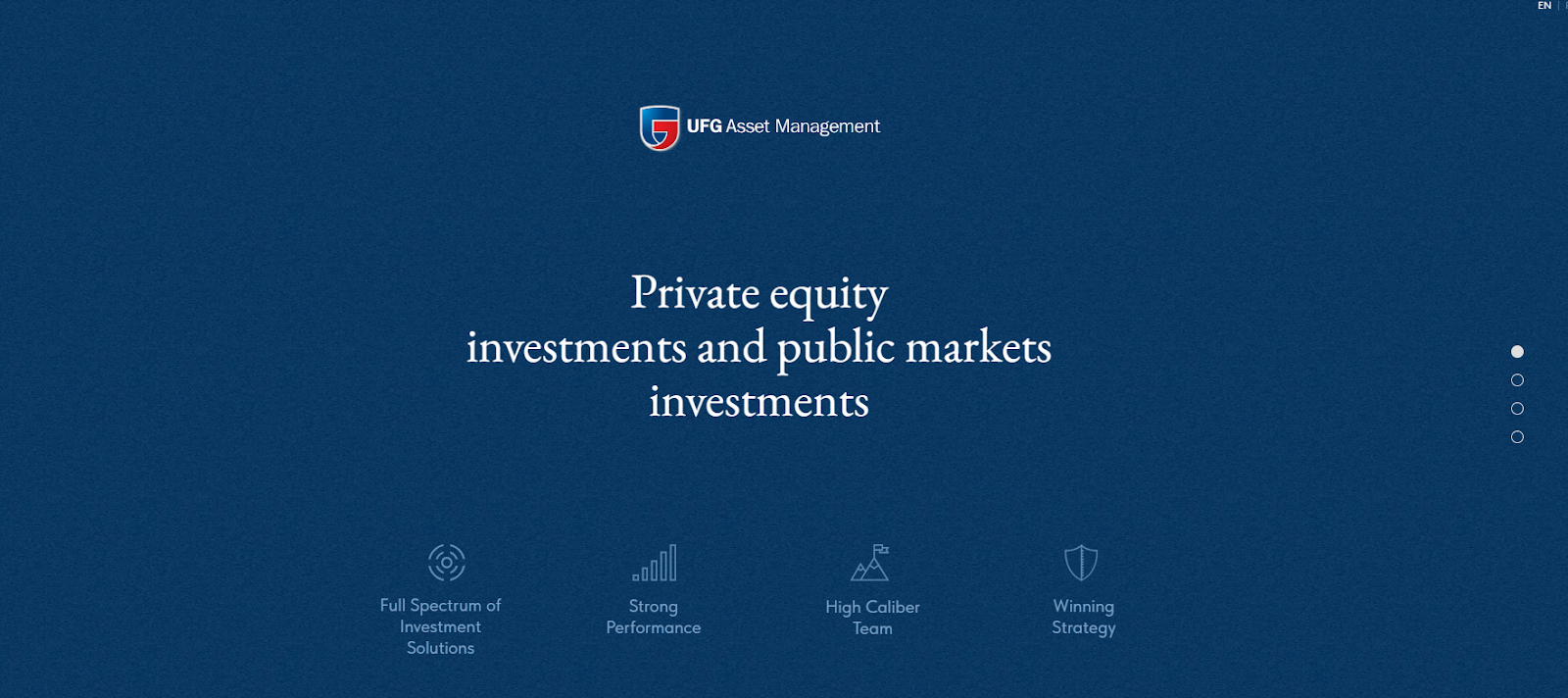 ufg asset management