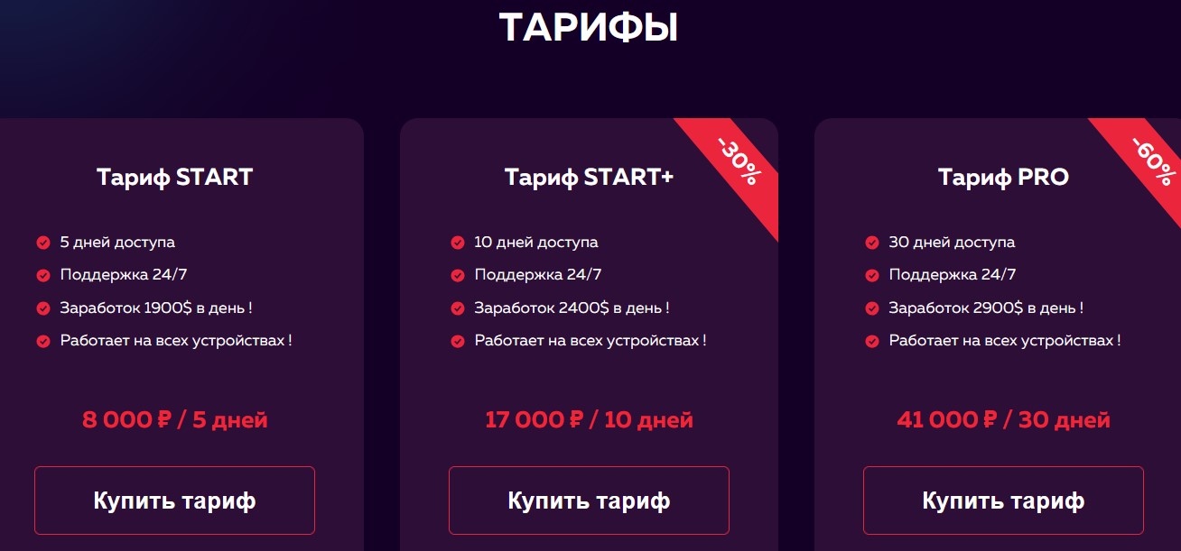 vip signal pro отзывы