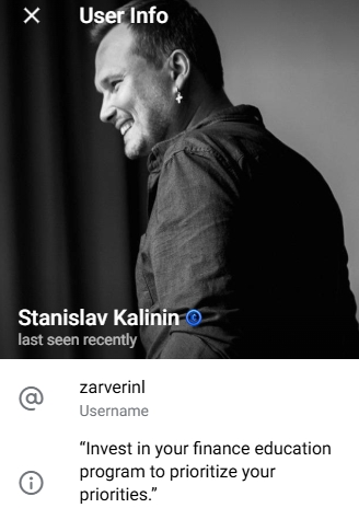 Zarverinl Zarverinl