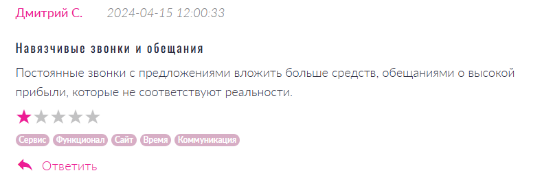 24capital max отзывы