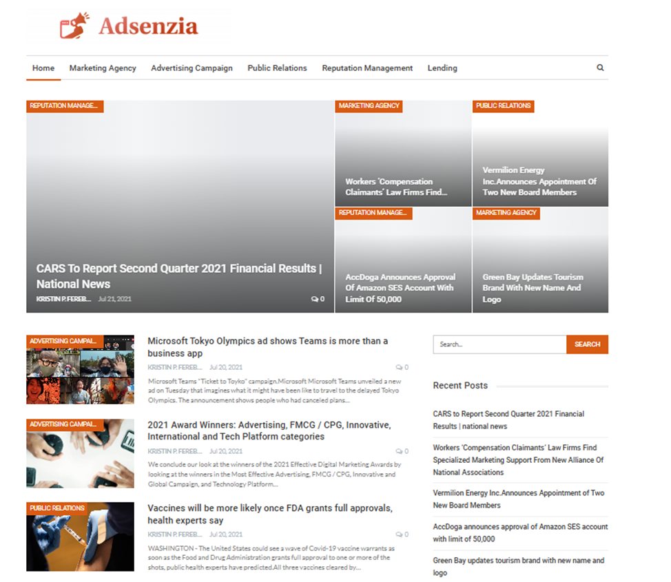 adsenzia обменник