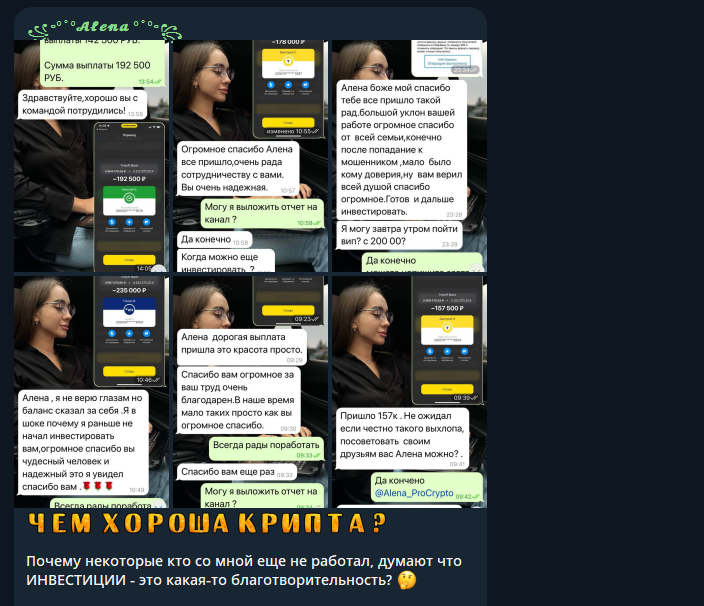 alena procrypto