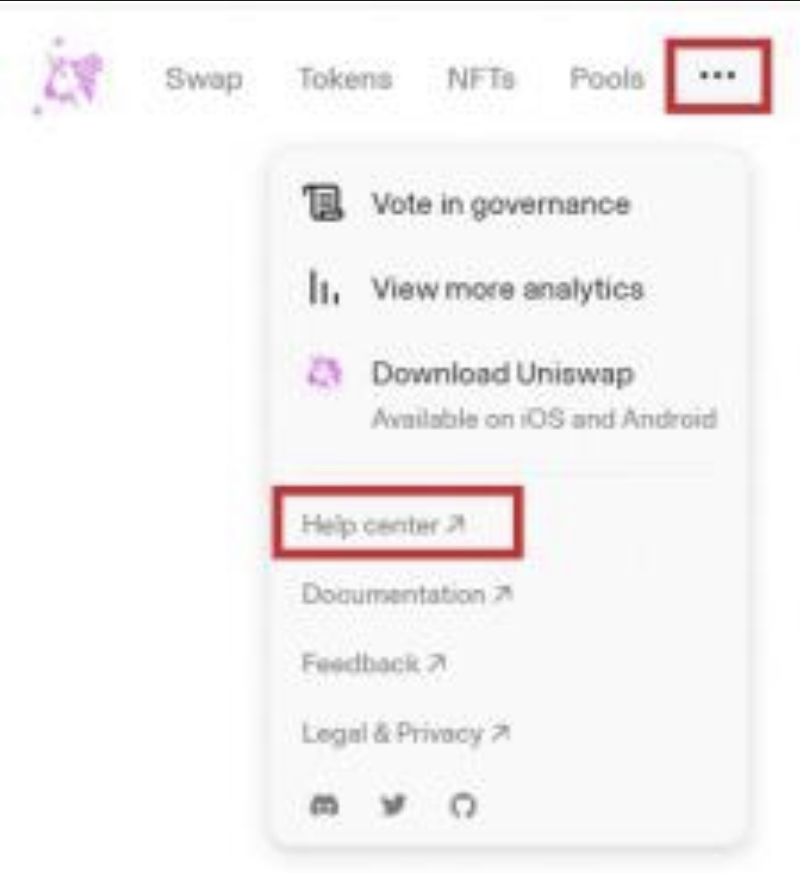 app uniswap org отзывы