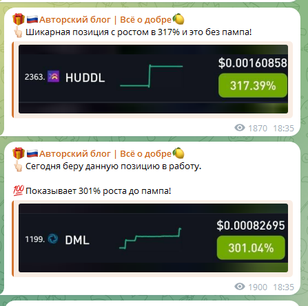 авторский блог все о добре