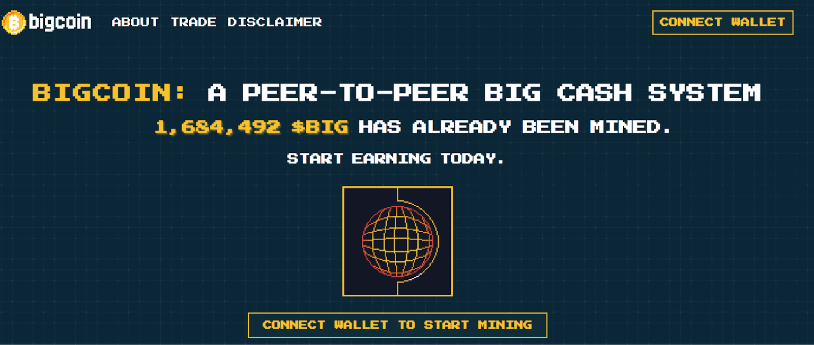 bigcoin abstract
