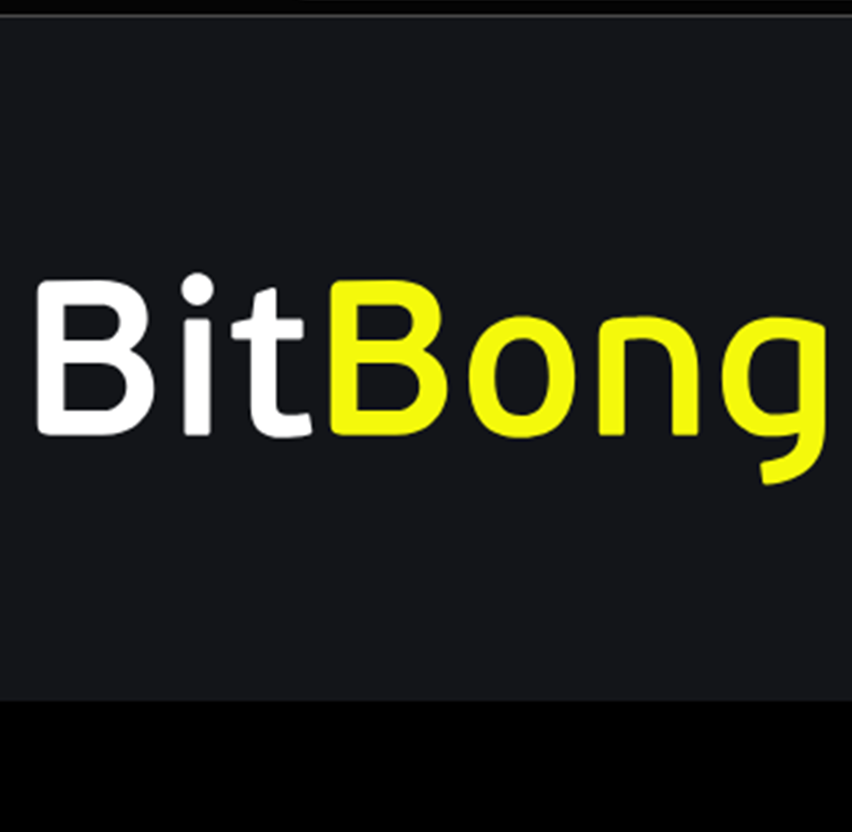 Bitbong