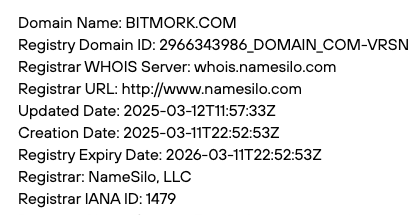 bitmork биржа отзывы