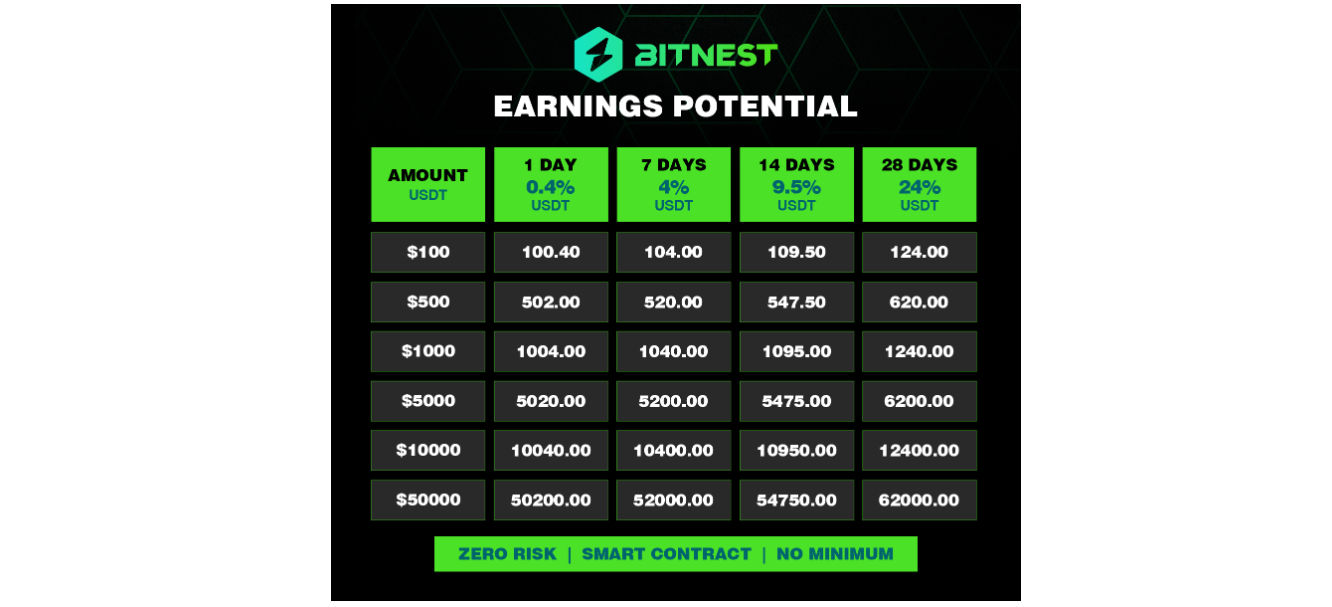 битнест отзывы