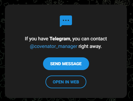 covenator covenator