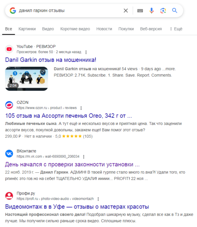данил крипто отзывы