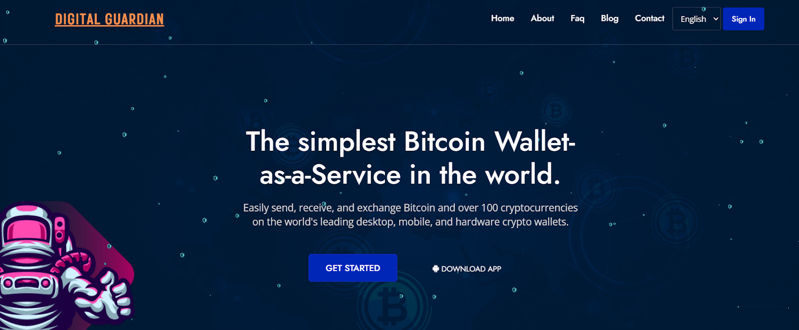 Digital Guardian org