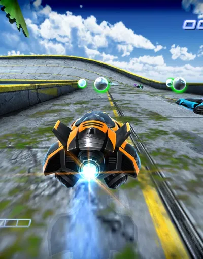 fast racing