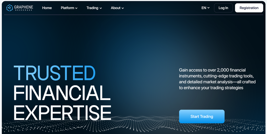 graphene компания