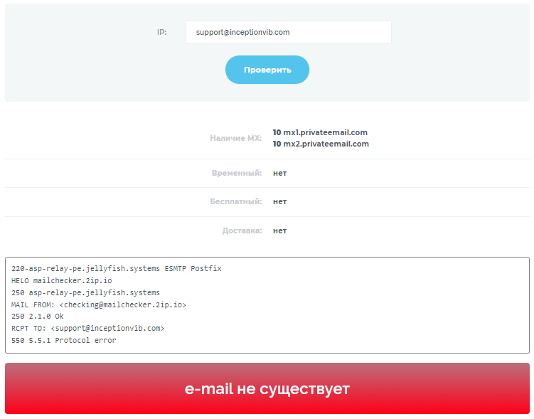 inceptionvib com мошенники