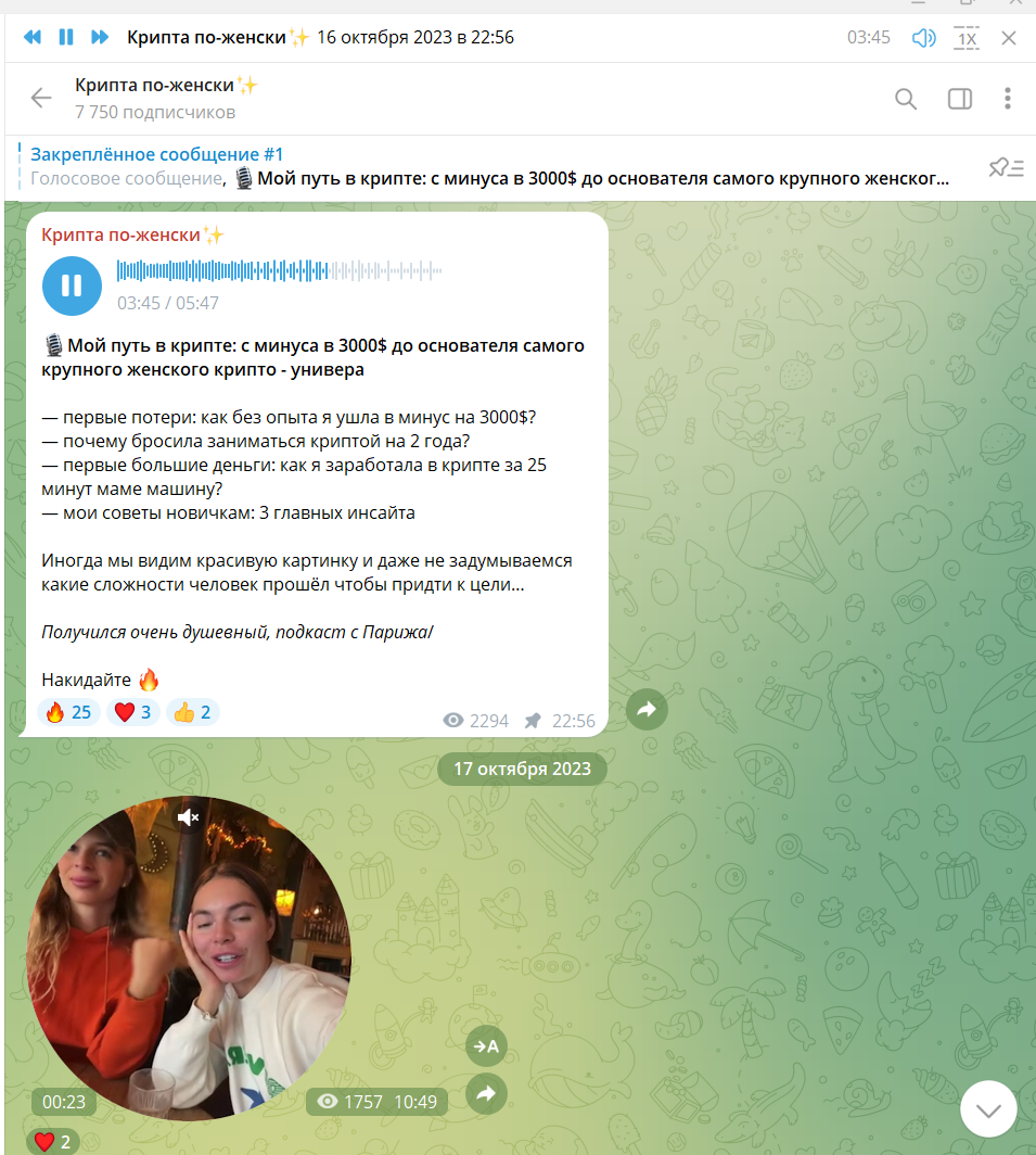 karinazig отзывы