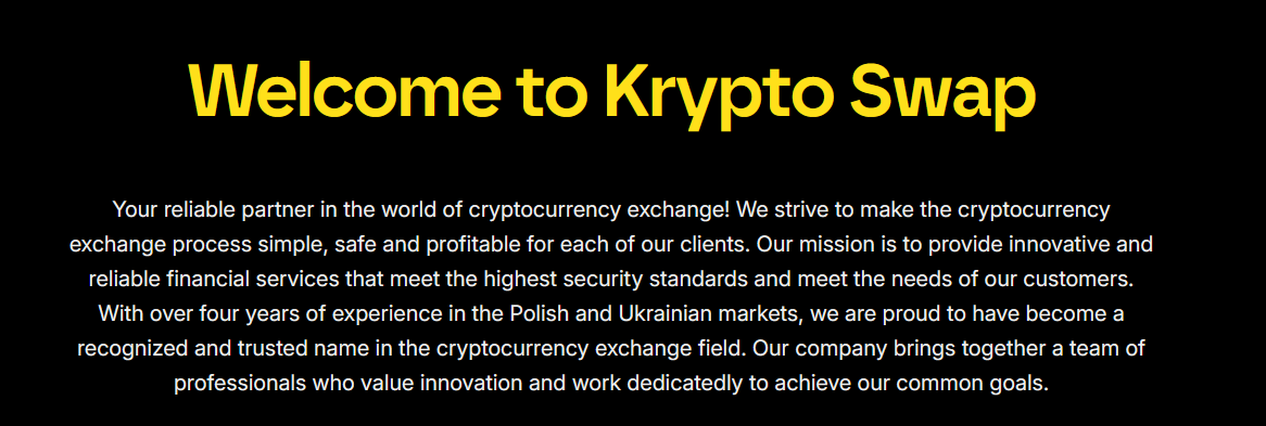 kryptoswap