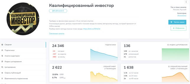 Квалифицированный Инвестор