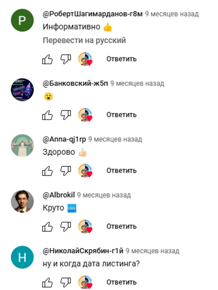 Miftakhov | Crypto