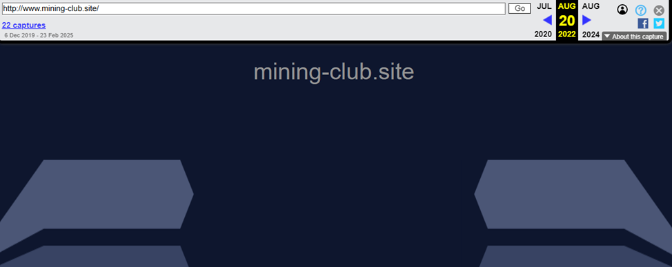 mining club