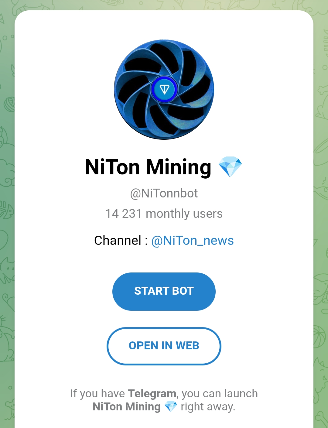 niton mining