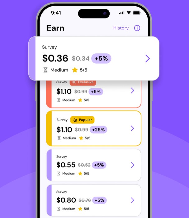 pawns app surveys for money
