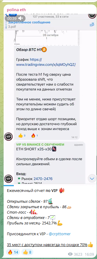 polina eth телеграмм