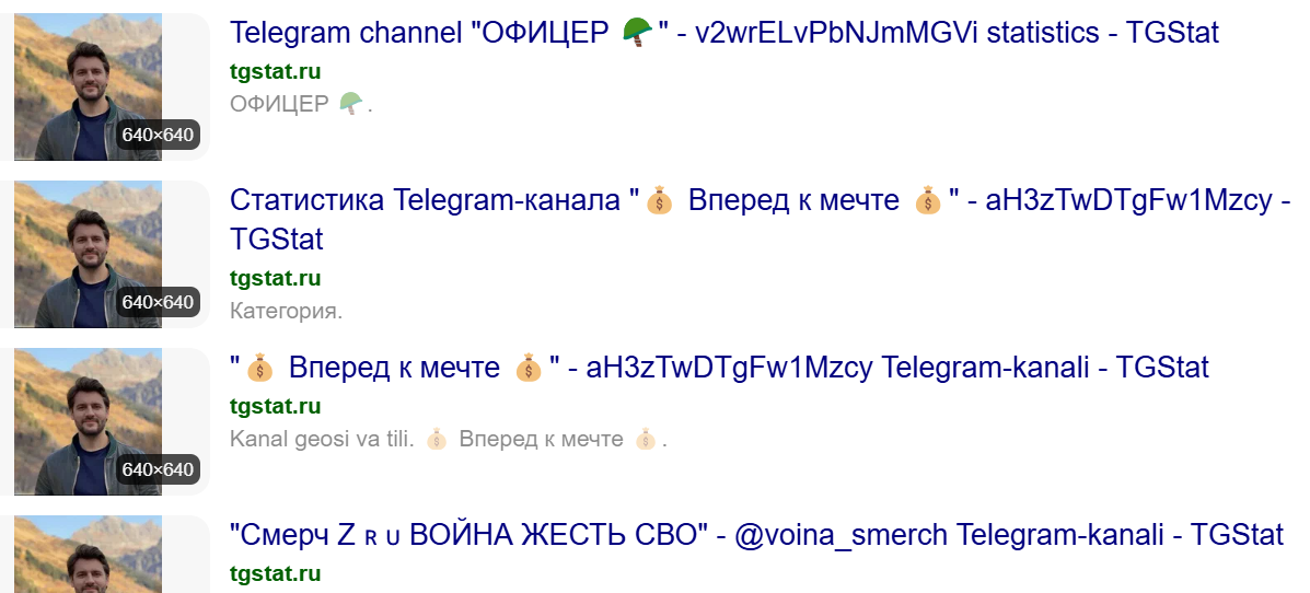 растем вместе тг
