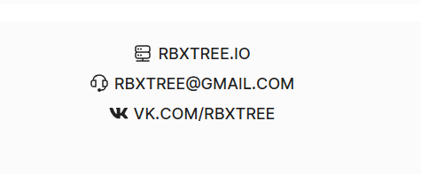 rbx tree