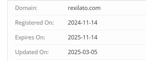 rexilato