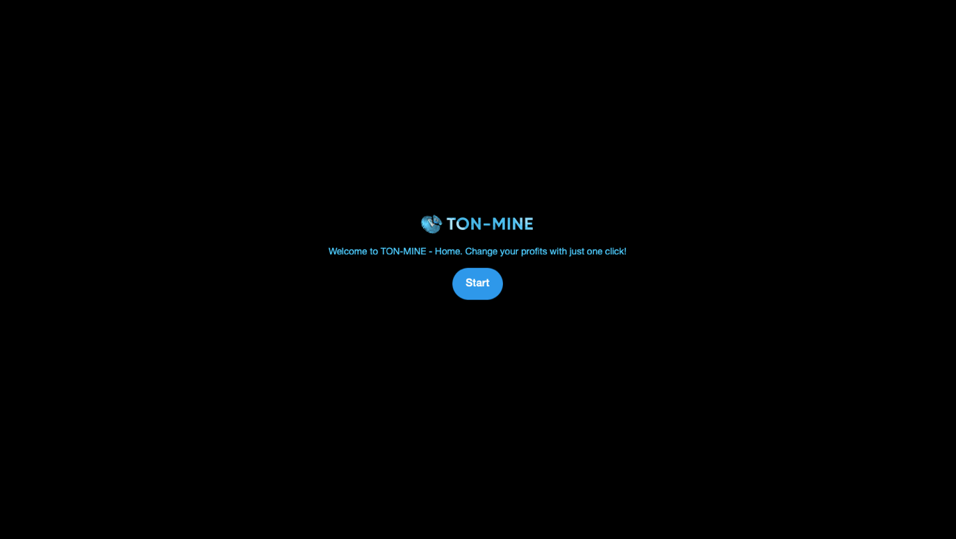ton mine