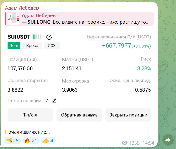 адам лебедев