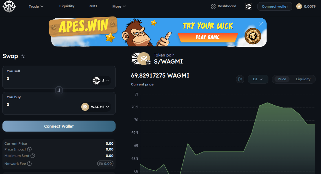 app wagmi
