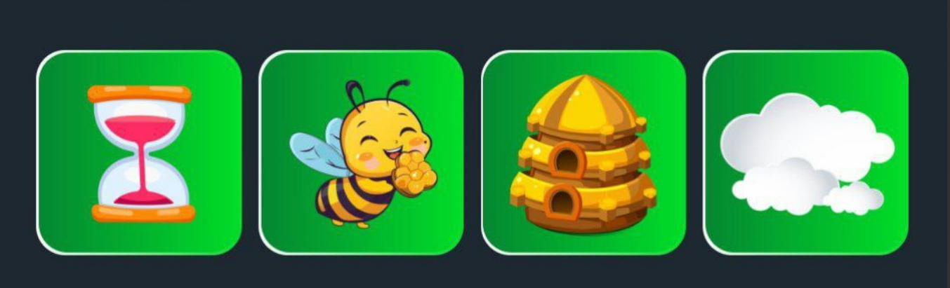 Bee Harvest комбо дня Bee Harvest комбо дня
