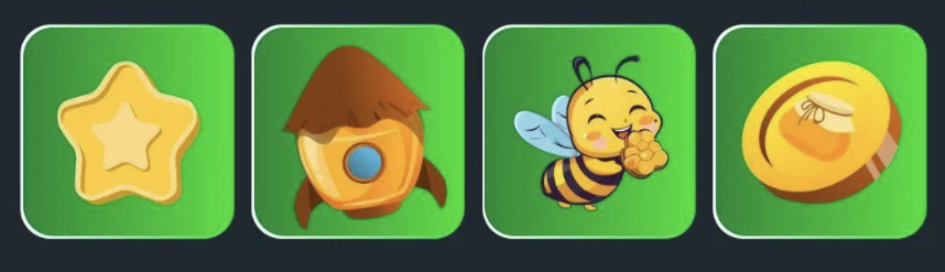 Bee Harvest комбо дня