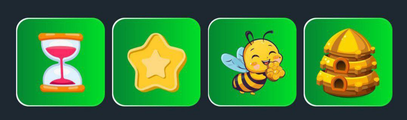Bee Harvest комбо дня