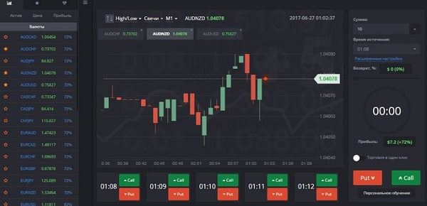Bintrader