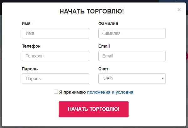 Bintrader брокер