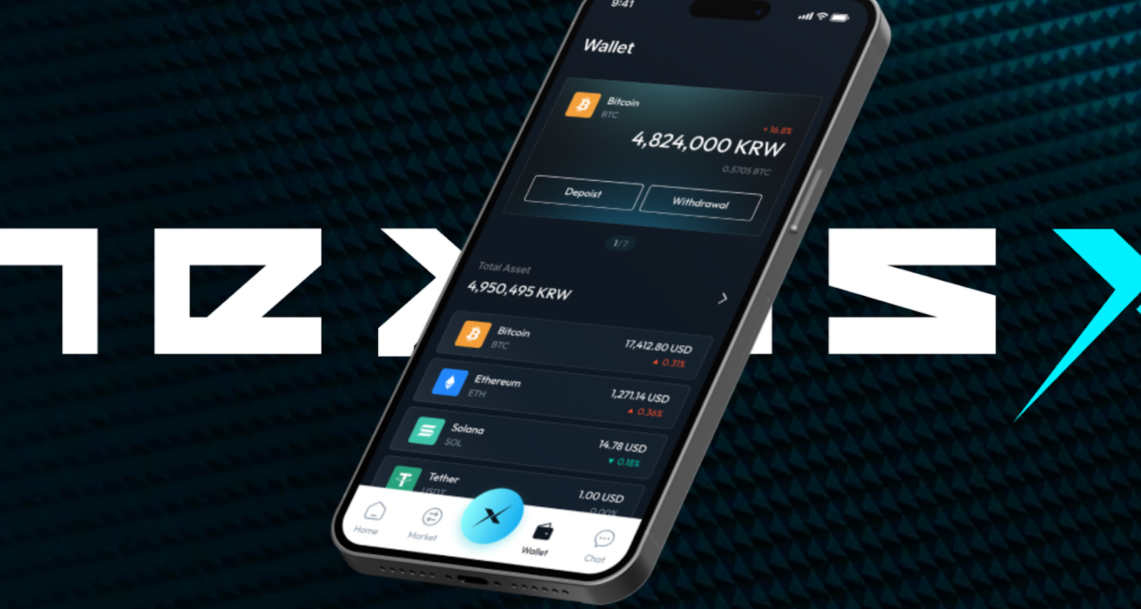биржа nexusx криптовалюта отзывы