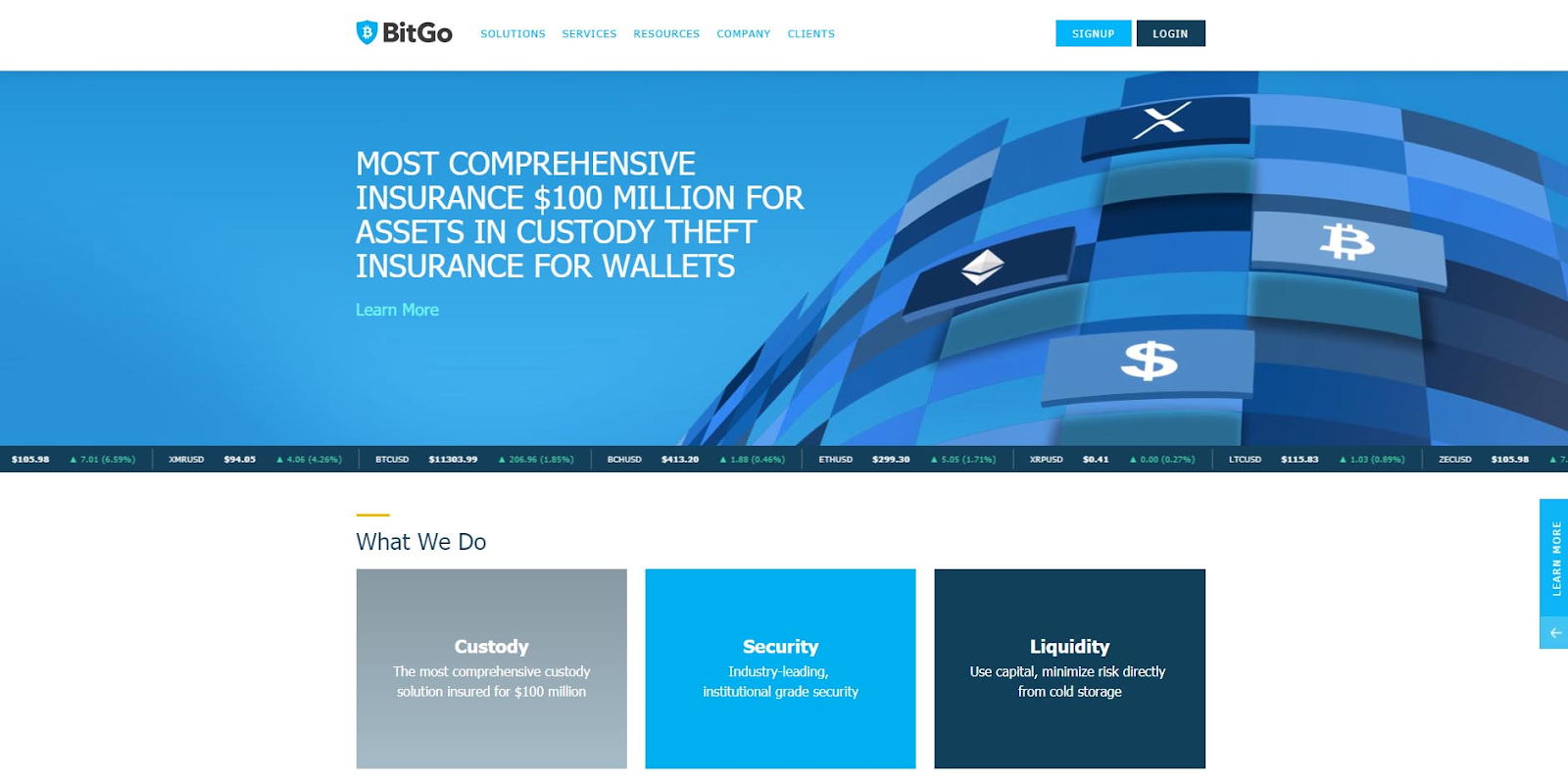 bitgo отзывы