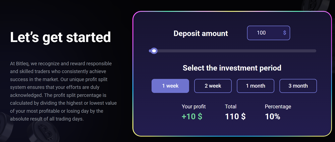 bitleq биржа отзывы