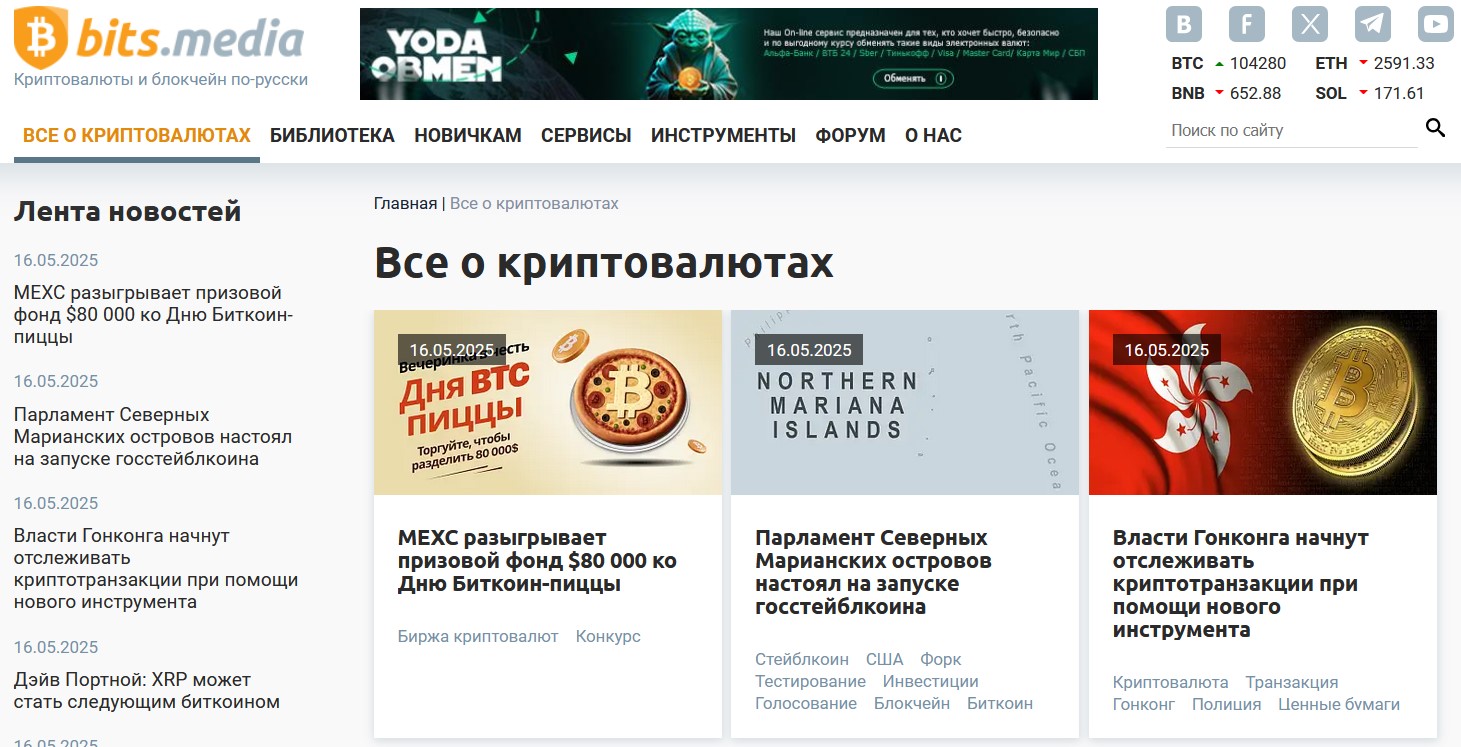bits media