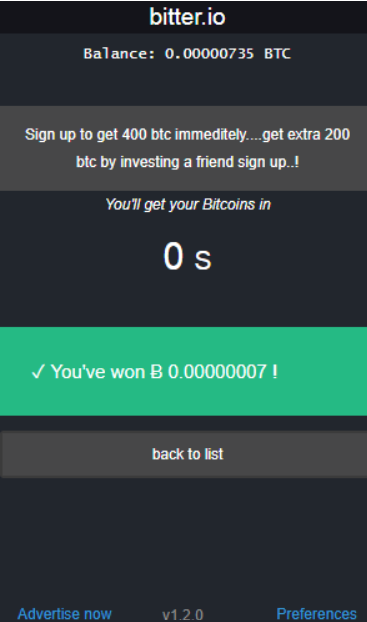 bitter io отзывы